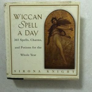 Wiccan Spell A Day